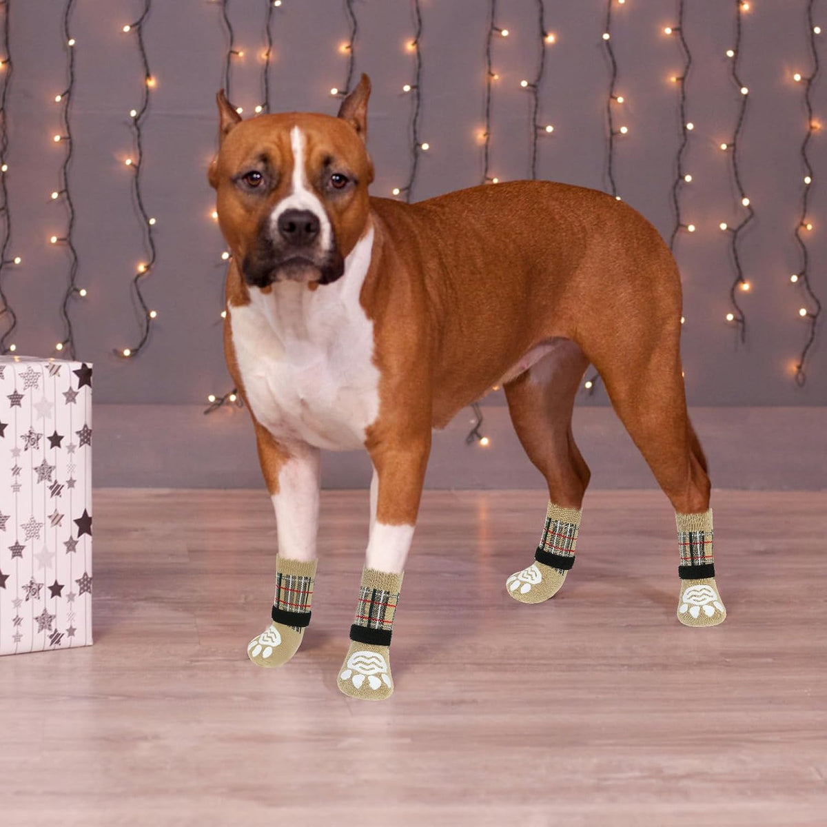 Dog Socks to Prevent Licking Paws, Dog Shoes for Hot Pavement
