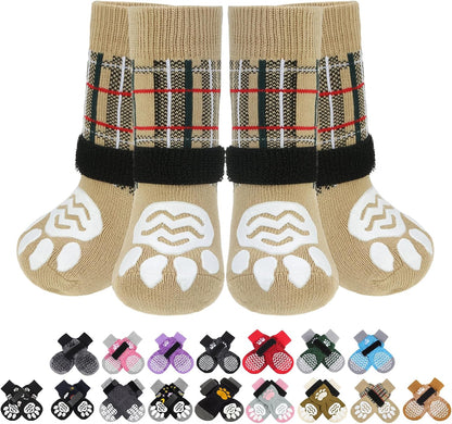 Dog Socks to Prevent Licking Paws, Dog Shoes for Hot Pavement