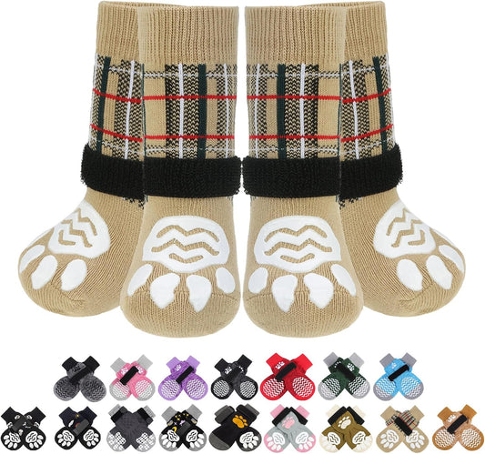Dog Socks to Prevent Licking Paws, Dog Shoes for Hot Pavement